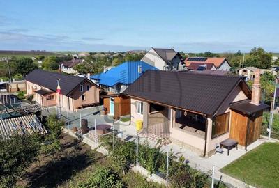 Casă cu 4 camere cu Teren 895 Mp în Corbu - 19