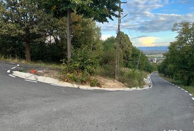 Teren de 1076 mp, în Tăuții-Măgherăuș - 1