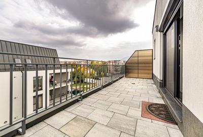 Penthouse cu terasa 60mp, Grynvest Residence, Tractorul - 15