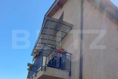 Duplex cu 5 camere, finisat mobilat si utilat, 116 mp, in Sannicoara