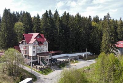 Spațiu comercial, de 1,000 mp, în Predeal - 2
