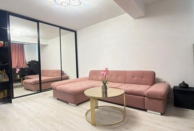 Garsonieră decomandată, mobilată în Sud - 1