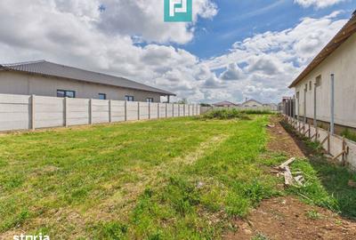 Teren de 536 mp, în Sântandrei