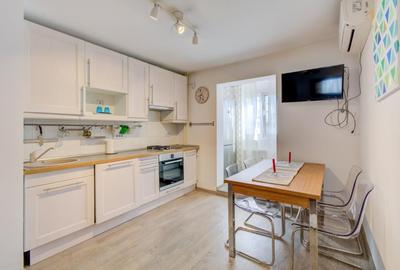 Apartament 2 camere Metrou Dristor - Rm Valcea - Istriei - decomandat