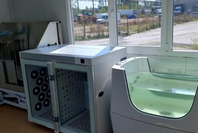 Proprietate specială, de 400 mp, în Depozitelor - 8