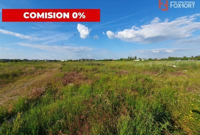 COMISION 0% Teren intravilan de 10.226 mp, 53euro/mp, zona Chisoda - 15