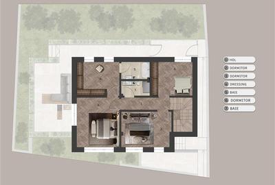 Casă individuală cu 4 camere cu Canalizare în Sud-Est - 6