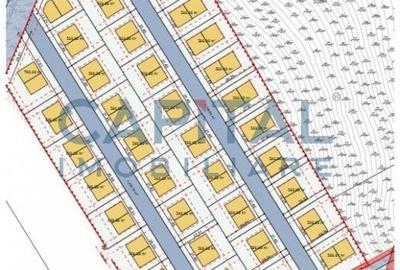 Teren cu Puz autorizat in Chinteni! - 1