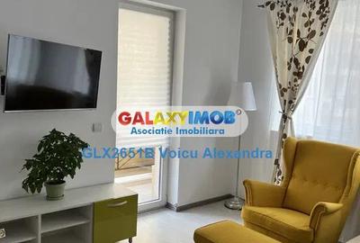 Apartament cu 2 camere decomandat, mobilat în Berceni