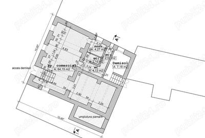 De inchiriat spatiu SAD zona Sagului- 332 - 4