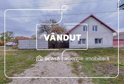 VANDUT! Casa 3 camere P+M în Munar, la 25 km de Arad - COMISION 0% - 8