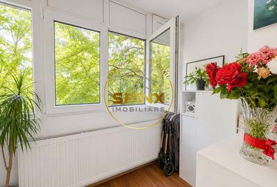 Apartament cu 2 camere decomandat, mobilat în Rahova - 9