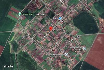 Casă cu 2 camere în Remetea Mică - 2