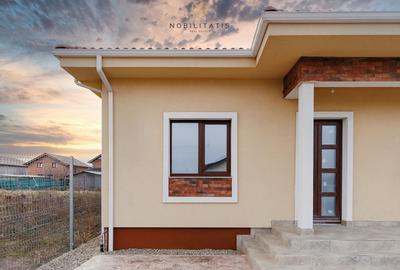 Casa tip Duplex “Mica de ea” pe Parter – Locuință Ideale pentru Familii Mici! - 3