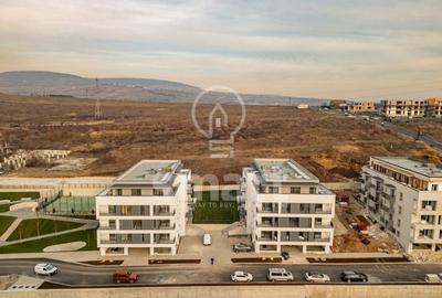 Apartament cu 4 camere semidecomandat în Baciu - 12