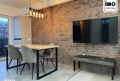 Apartament cu 3 camere semidecomandat în Baciu