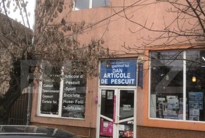 Spatiu comercial central! 1200mp! Reghin! - 13