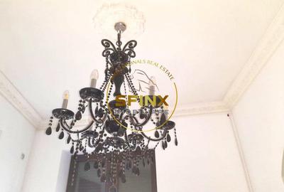 Armeneasca-Inchiriere,Casa eclectica sec XX,curte individuala,3 niveluri 295mpu - 8