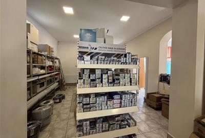 SPATIU COMERCIAL |VANZARE AFACERE LA CHEIE| SALONTA - 5