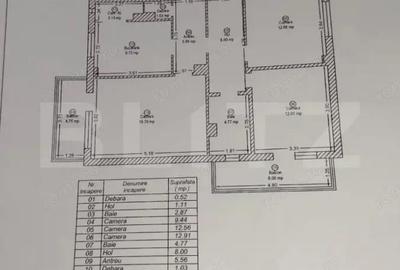 Apartament 4 camere, 90 mp- Shopping City - 3