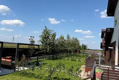 Casă cu 4 camere în Central - 13