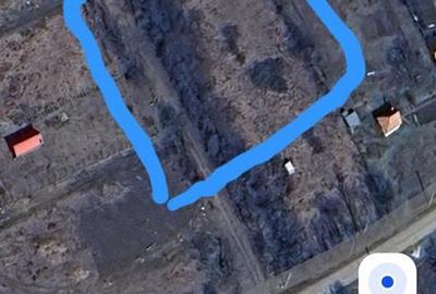 Teren de 2069 mp, în Aghireșu - 4