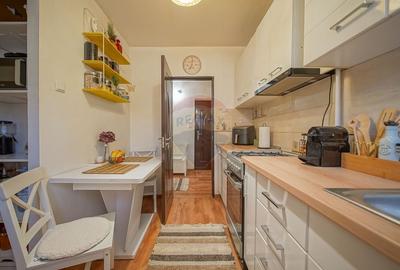 COMISION 0% | Apartament cu 2 camere | Gata de mutare | Zona Astra - 5