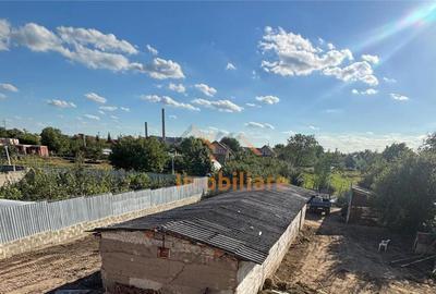 DEPOZIT | TEREN 808 MP | STR. APELOR | ZONA EPISCOPIA | ORA - 1