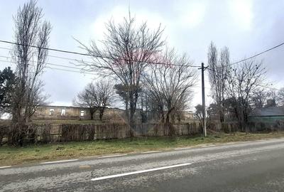 Teren Intravilan 18,546mp in Tunarii Vechi