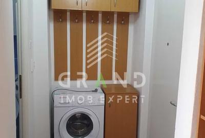 Garsoniera semidecomandata de inchiriat cu 26 m², str. Cojocnei, cartier Marasti - 2