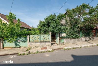 Casă cu 1 camere cu Canalizare în Dâmbul Rotund - 3