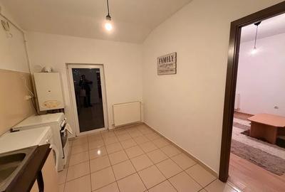 Garsonieră semidecomandată, mobilată în Florești - 5