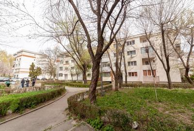 Apartament cu 2 camere decomandat în Exercițiu - 17