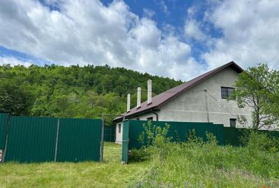 Casă cu 6 camere cu Teren 3426 Mp în Vrâncioaia - 2