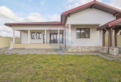 Casă cu 2 camere cu Teren 1505 Mp în Tărlungeni - 5