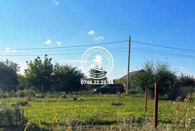 Teren de 557 mp, în Central - 2