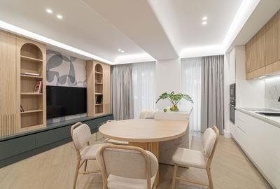 INCHIRIERE 3 CAMERE IANCU NICOLAE CORTINA 126 PIPERA - 2