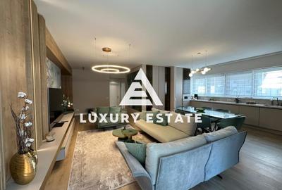 Apartament cu 3 camere decomandat, mobilat în Herăstrău - 4