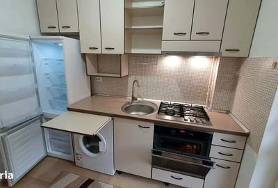Garsonieră decomandată în Lunca Cetățuii - 2