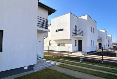 Vila tip duplex | P 1E Pod | 3 camere | 2 bai - 13