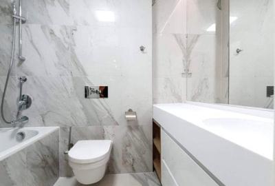 Apartament cu 2 camere in zona  Herastrau mobilat - 11