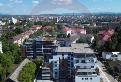 Apartament cu 3 camere de vanzare in bloc nou, zona Centrala - 6