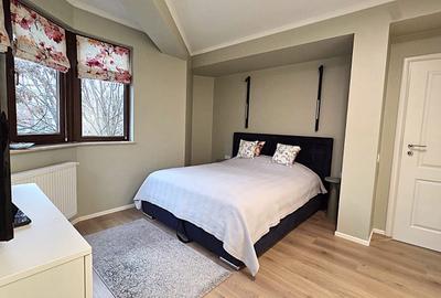 Apartament cu 2 camere decomandat, mobilat în Herăstrău - 5