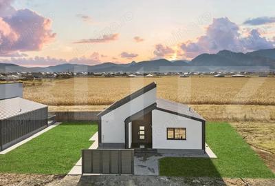 Casa finalizata sub indrumarea unui designer rafinament ?i confoRT - 1