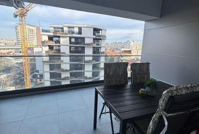 Studio 1 camere DE INCHIRIAT - Dristor+centrala/loc parcare - 8