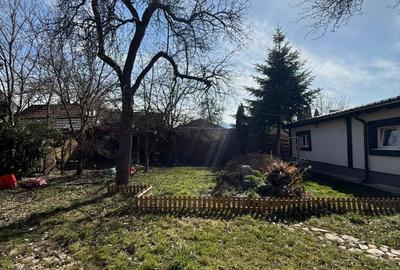 Casă cu 3 camere cu Teren 500 Mp în Florilor - 2