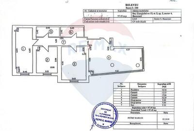 Inchiriere spatiu birouri, 97 mp utili - Zona Eroii Revolutiei - 4