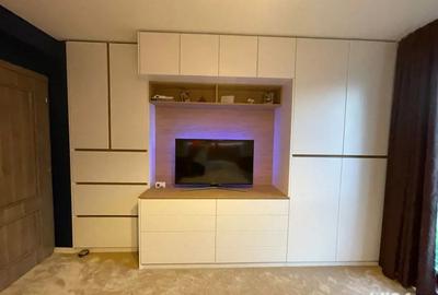 Apartament de vanzare 2 camere, mobilat complet, zona lini?tita. - 3