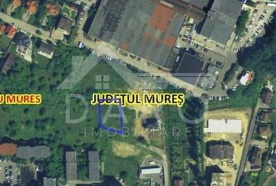 Teren de 1100 mp, în Tudor - 3