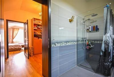 Resedinta distincta, mobilata cu rafinament, pe 1.000 mp teren, Central, Sacele, Resedinta distincta, mobilata cu rafinament, pe 1.000 mp teren, Central, Sacele, - 52